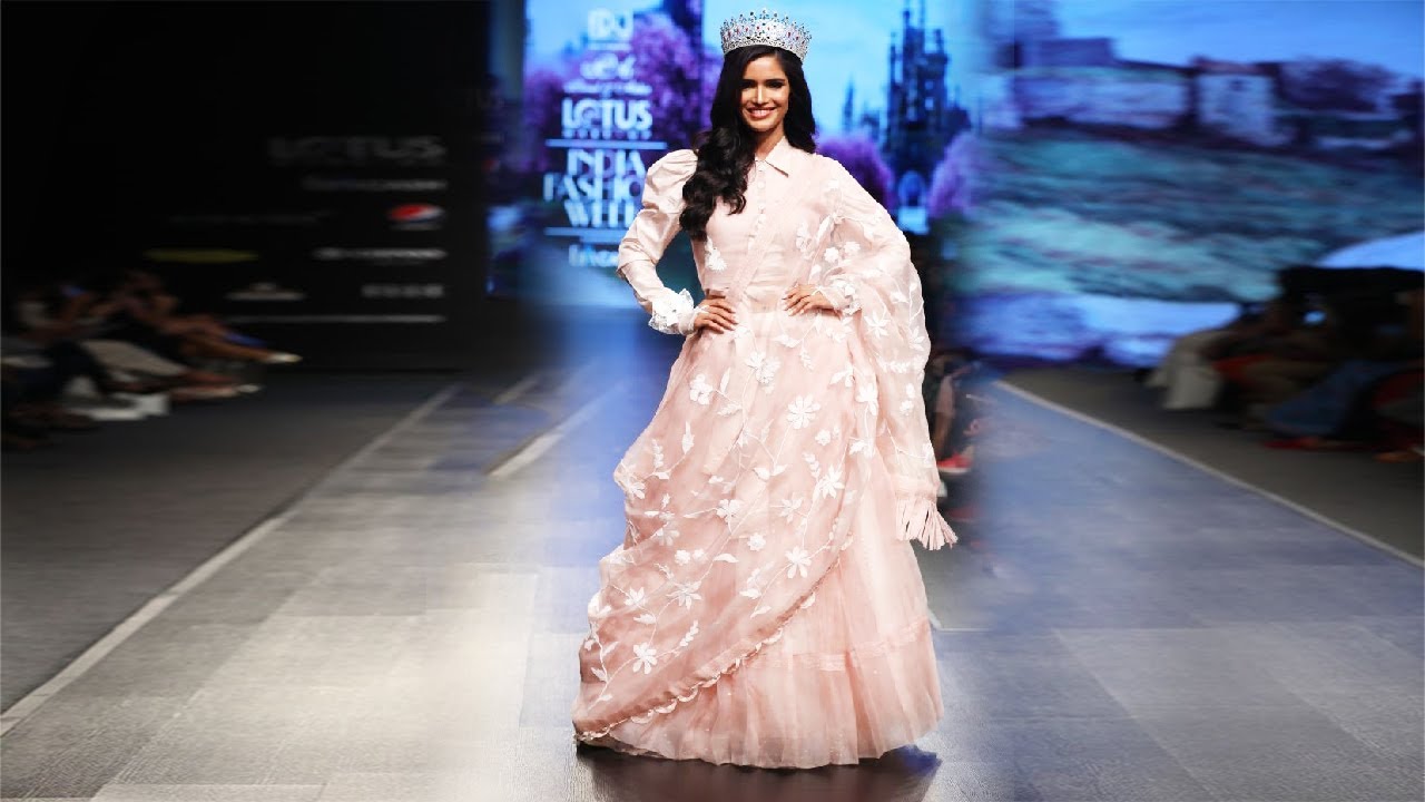 Parul & Ashie | Spring/Summer 2020 | India Fashion Week