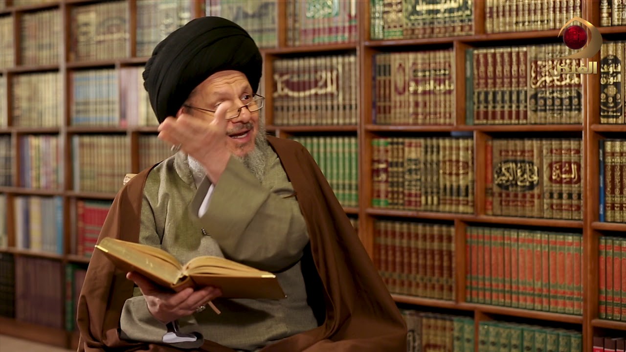 الحلقة الثانية عشر برنامج من فكر السيد الحيدري (دام ظله)