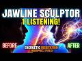 Sculpted Jawline (Unisex) – Energetic Meditation for Facial Definition &amp; Harmony | Morphic Field