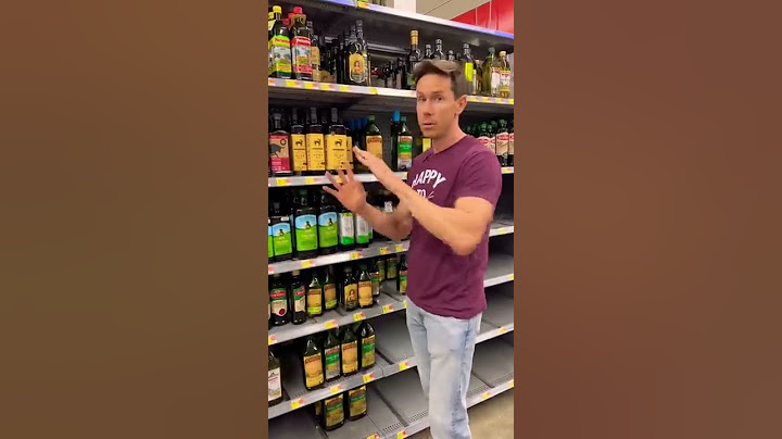 FAKE Olive Oil? #shorts
