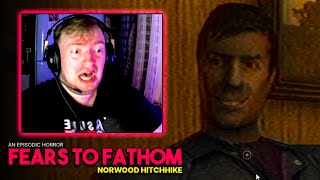 УЖАСЫ МОТЕЛЯ! ХОРРОР! ➤ Fears to Fathom: Norwood Hitchhike