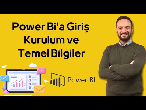 Video: Athena power BI'a nasıl bağlanır?