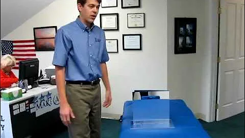 Home Mirror Box Visual Feedback Therapy