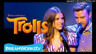 Video thumbnail of "Anna Kendrick and Justin Timberlake - True Colors (Trolls Movie OST) (DJ michbuze Kizomba Remix)"