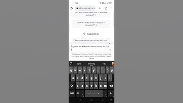 Best Domain Name Suggestions Using Chat GPT #chatgpt #domain #gpt3