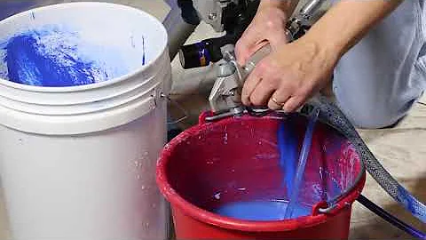 Graco Magnum Quick Cleanup 480p