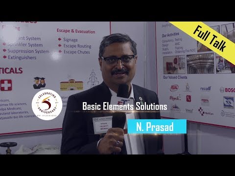 Basic Elements Solutions Simplifying Fire - Entrepreneurs Talk