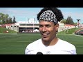1-on-1 with Jalen Philpot