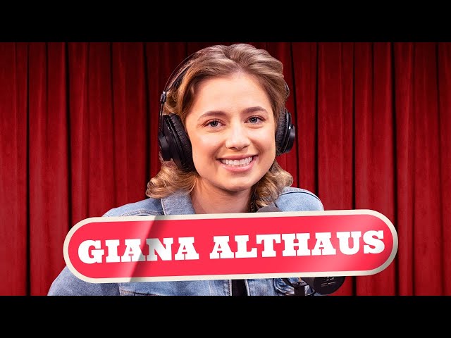 GIANA ALTHAUS - PODDELAS #007 class=