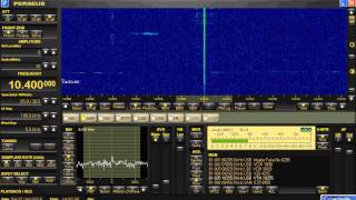 Numbers Station, English, EV01, January 07, 2012, 1448 UTC, 10400 kHz AM, Full Message