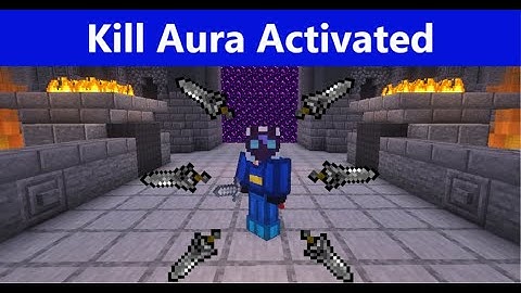 True Berserker Kill Aura (Hypixel Skyblock)