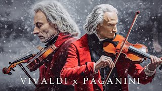 Vivaldi vs Paganini: 13 Best Pieces of Classic Music Violin (Live No ADS) by The Classical Music 4,922 views 1 month ago 3 hours, 27 minutes