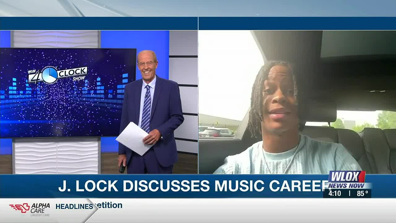 Mississippi rapper J Lock on his new single