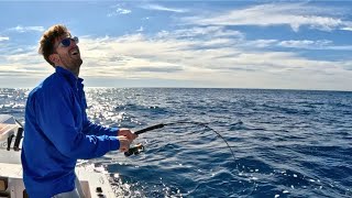 "FISHING or CATCHING? Rottnest Island"