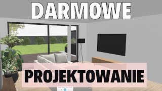 DARMOWY program do wizualizacji // Jak samemu zaprojektować wnętrze? screenshot 2