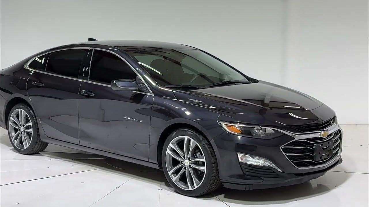 2022 Chevrolet Malibu LT Sedan 4D - YouTube