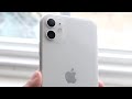 Weird iPhone 11 Update