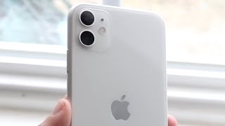 Weird iPhone 11 Update