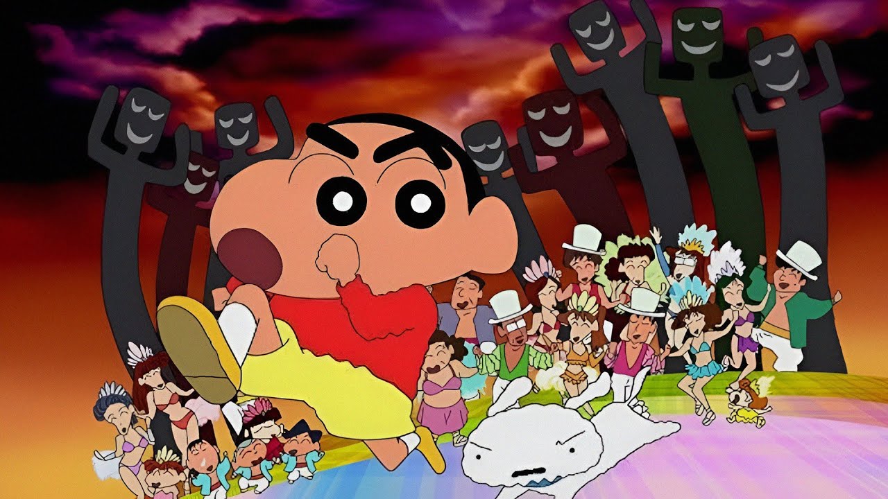 小新卡通||小新哆啦A梦视频Xiǎo xīn kǎtōng ||xiǎo xīn duō l Shinchan cartoon ...