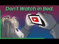 This Is What Happens to Your Eyes When You Watch Youtube in Bed