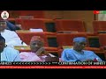 Senate Plenary 25th July, 2019