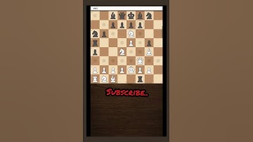 Chess Puzzle 033!! One Of The Easiest Puzzle!! Can You Solve It?? Chess.