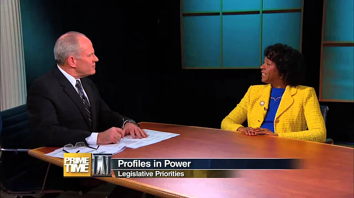 Profiles in Power: Senator Valencia Seay