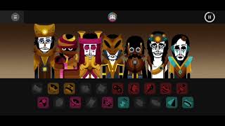 Incredibox V4 Armed | Mix : The  Pyramid Of Unknown