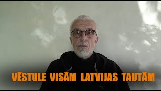 VĒSTULE VISĀM LATVIJAS TAUTĀM (Nr 4)