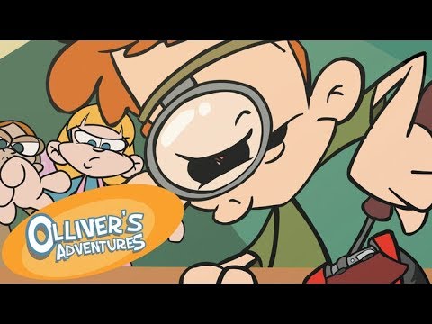 Yumurcak Tv Oliver'in Maceraları Part.1 [-Türkçe-]