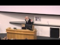 Irving Finkle University of Dundee Christmas Lecture 2014