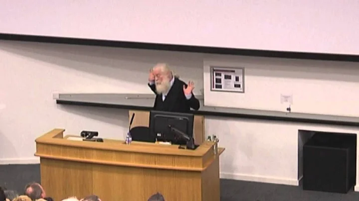Irving Finkle University of Dundee Christmas Lectu...