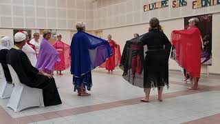 LA HORA - Spectacle de fin d'année du FOLKLORE SANS FRONTIERES - BEAUVAIS (17-06-2023)