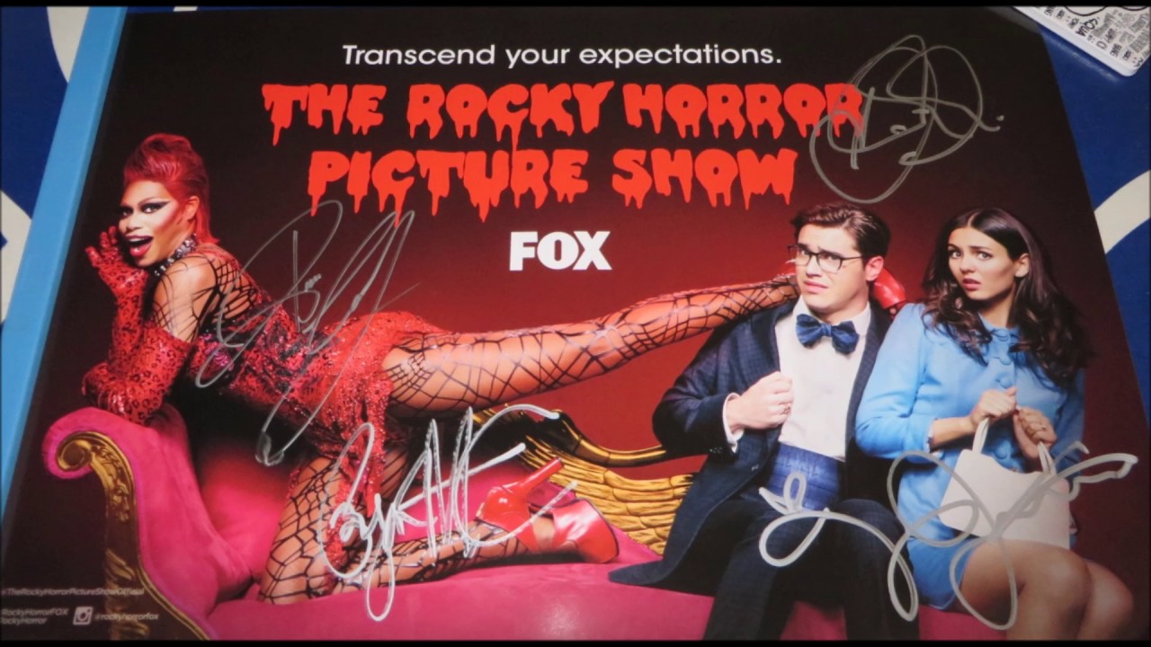 2016 The Rocky Horror Picture Show: Let's Do The Time Warp Again 2016 The Rocky Horror Picture Show: Let's Do The Time Warp Again