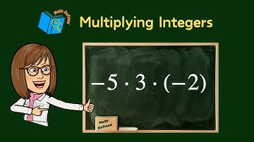 How To Multiply Integers | Math Defined with Mrs. C. | 7.NS.A.2