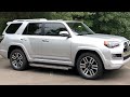 2020 Toyota 4Runner Limited Review - Check Out the Changes!