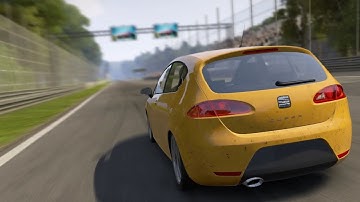Need For Speed: Shift 2 Unleashed - Seat Leon Cupra - Test Drive Gameplay (HD) [1080p60FPS]