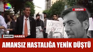 Fenomen tekelci hayatını kaybetti Resimi