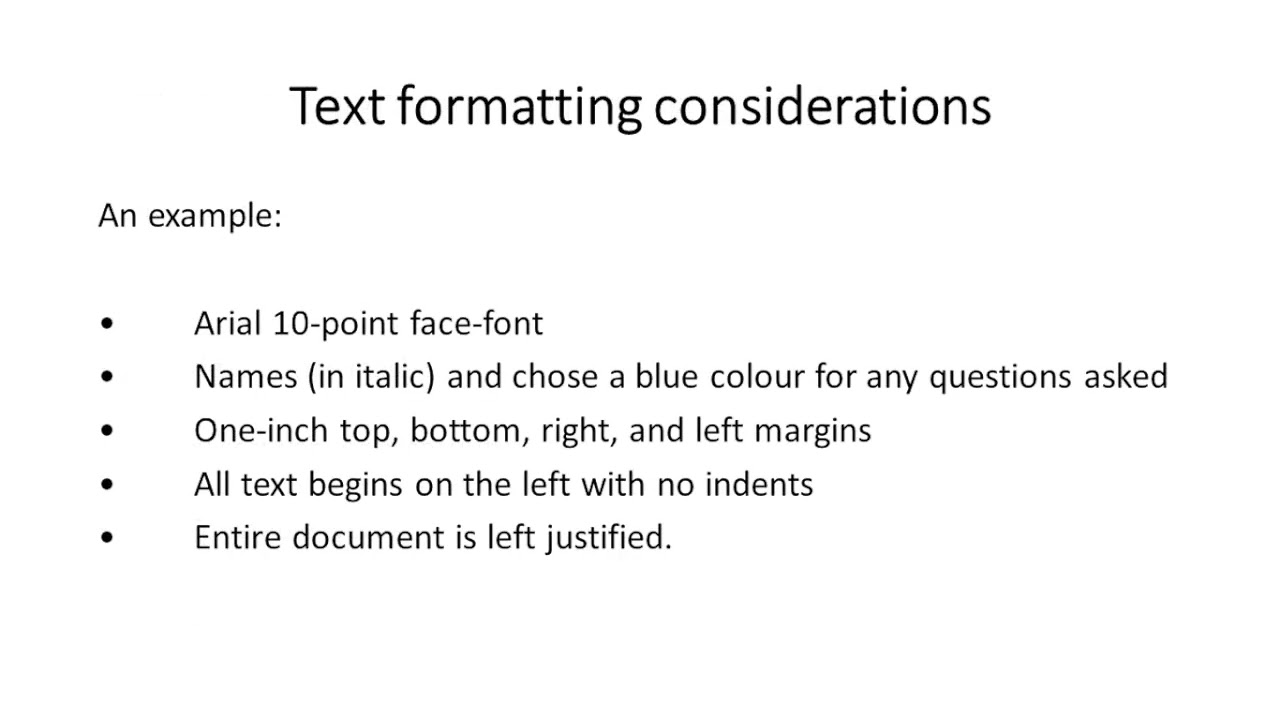 Qualitative research - how to create a transcription Protocol for your qualitative interviews
