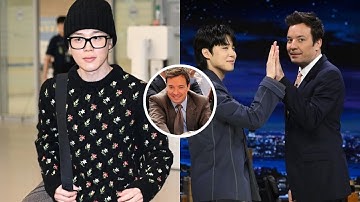 Jimmy Fallon SHOCKS Fans 😱 Says Jimin Will Be The BIGGEST Idol in The World 🌍🔥