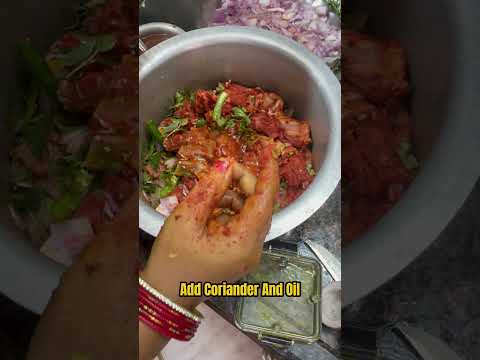 Telangana Mutton curry