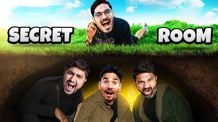 Crazy Secret Room Making Challenges Part 3 इस ख़ुफ़िया घर को ढूँढना नामुमकिन है 1