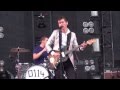 ARCTIC MONKEYS -  ONE FOR THE ROAD -  MUSIC MIDTOWN 2013