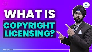 What is a Copyright Licensing ? | License of Copyrights | Bollywood Songs Copyright in Hindi