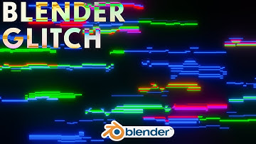 Blender - Glitching Animation in Eevee (Blender 2.8)