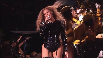 Beyoncé - Hold Up/Countdown (Homecoming) [LIVE]