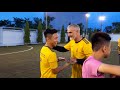 Học viện Juventus Việt Nam - U11 Năng Khiếu (JYE) vs U11 Chuyên Nghiệp (JYP)