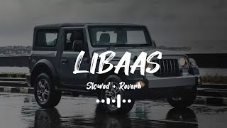Kale di libaas - Slowed + Reverb - kaka song