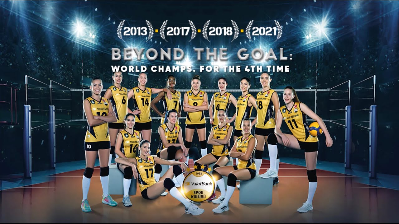 VakifBank to play for record fifth club world title volleyballworld