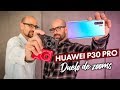 Huawei P30 Pro VS cámaras compactas, ¿cuál tiene mejor zoom?